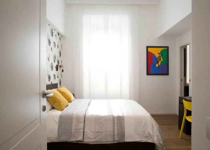 Oda ve Kahvaltı Four Elements Roma